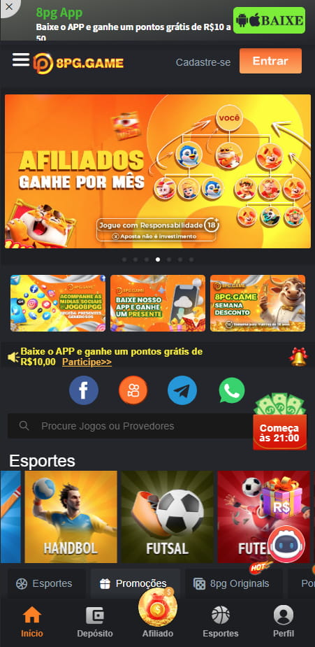 A terceira imagem do aplicativo, plataforma de apostas online com os melhores jogos de apostas com maiores recompensas em dinheiro